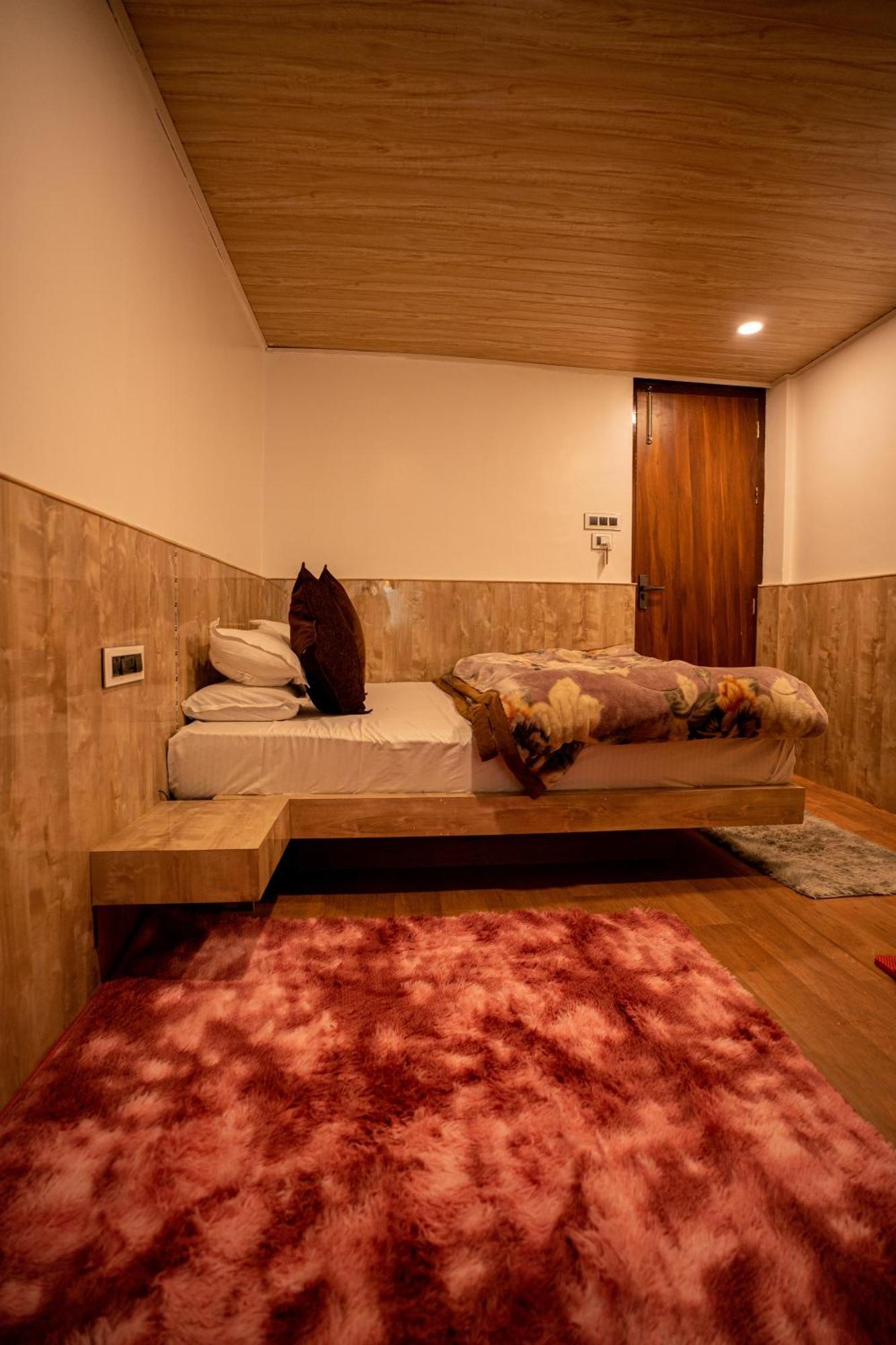 Darjeeling Guest House Deluxe Exteriér fotografie