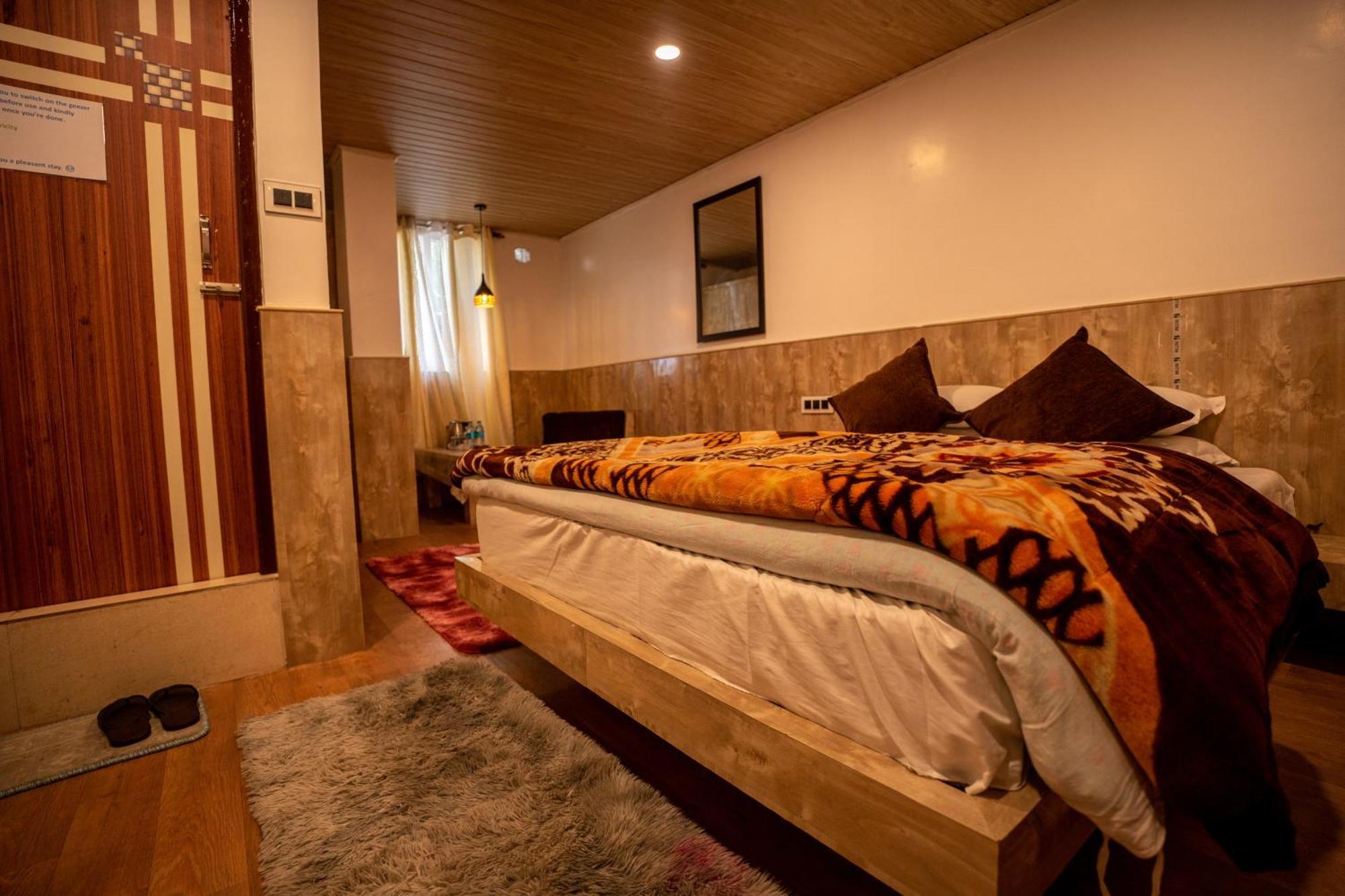 Darjeeling Guest House Deluxe Exteriér fotografie