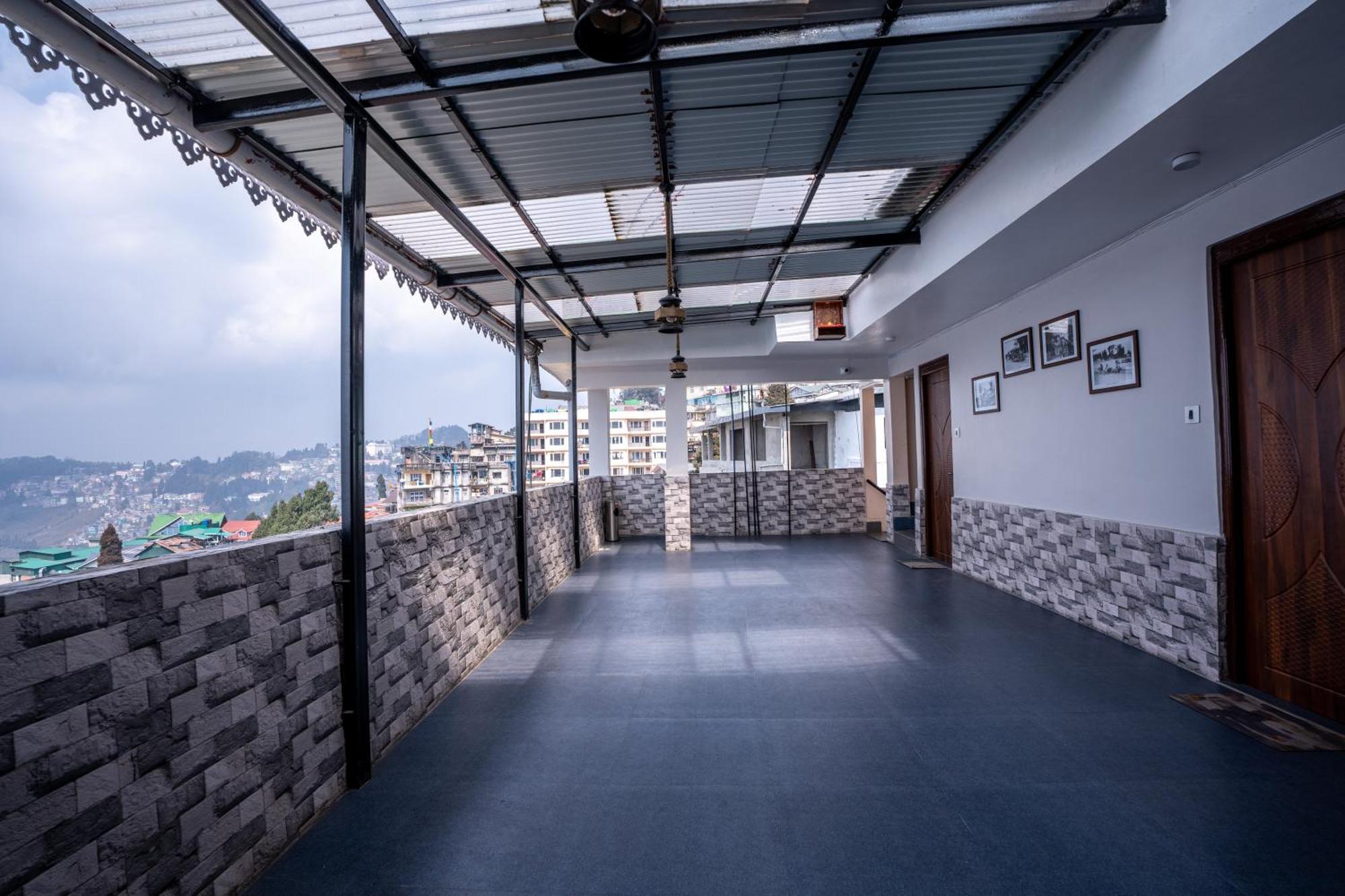 Darjeeling Guest House Deluxe Exteriér fotografie