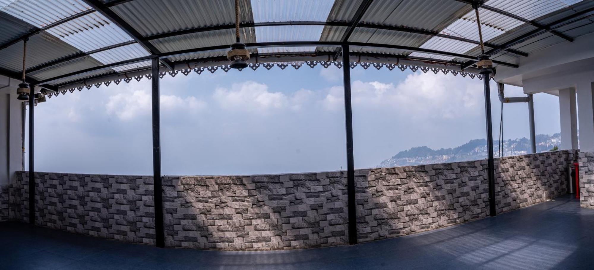 Darjeeling Guest House Deluxe Exteriér fotografie