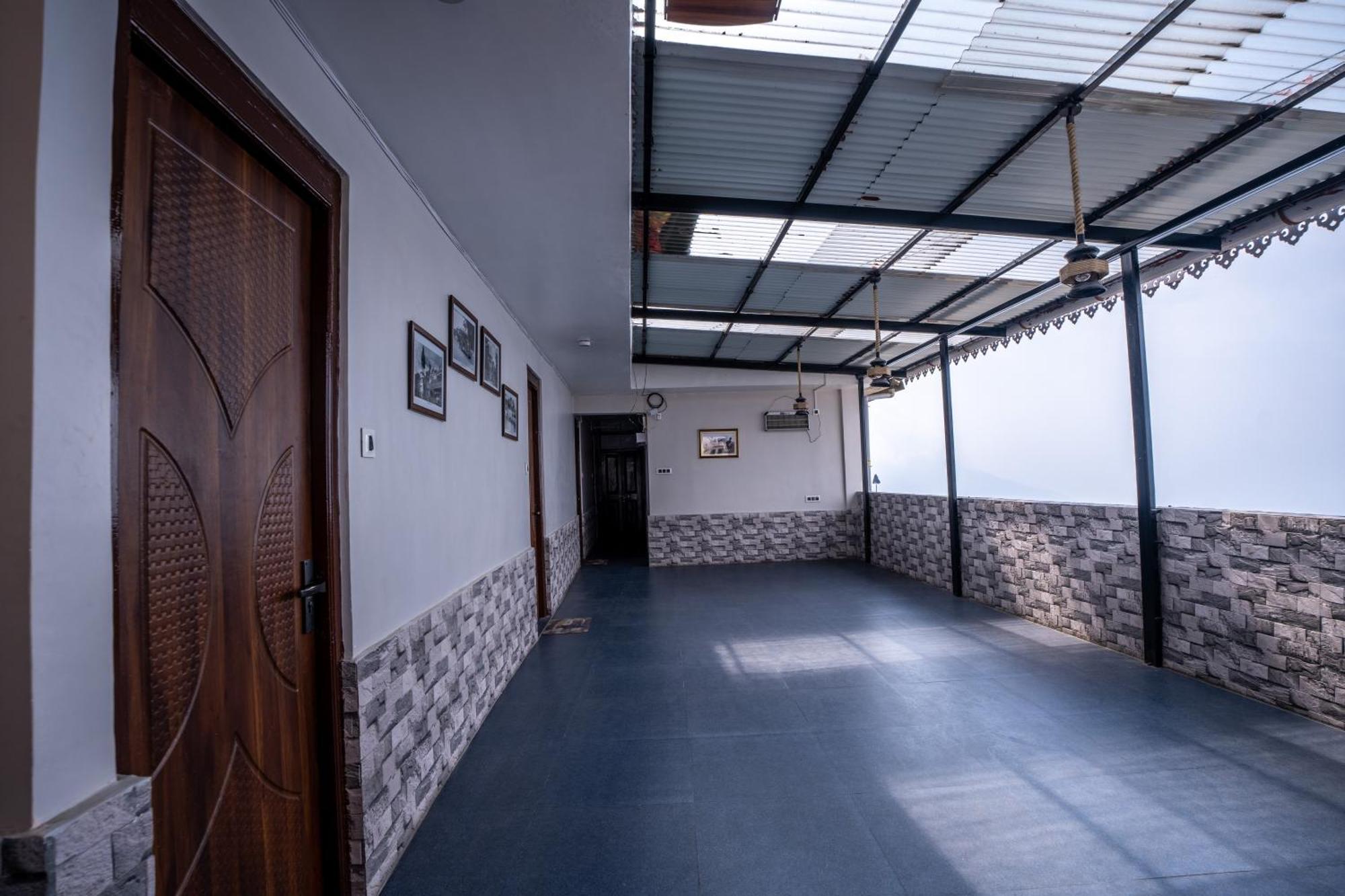 Darjeeling Guest House Deluxe Exteriér fotografie