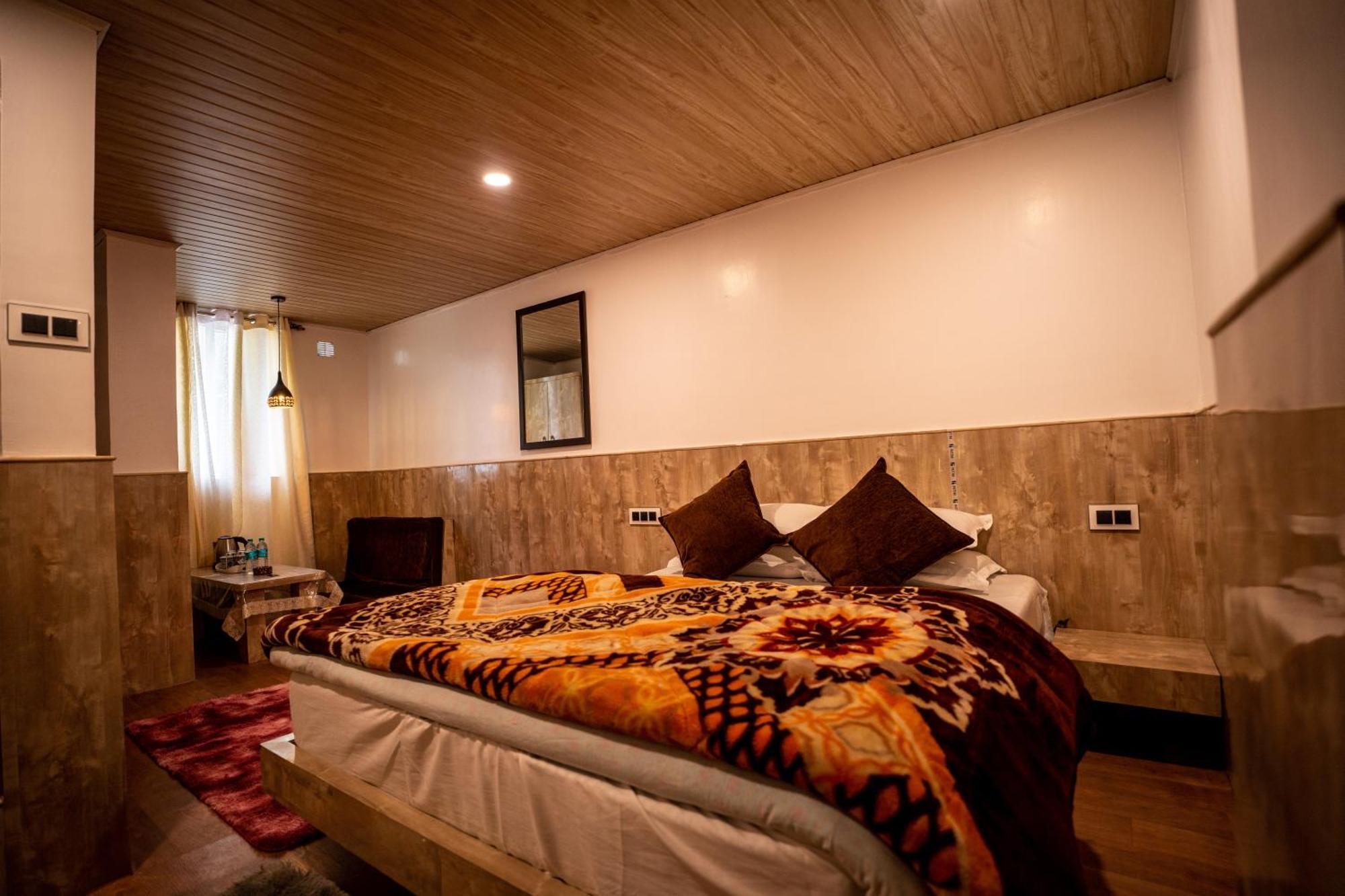 Darjeeling Guest House Deluxe Exteriér fotografie