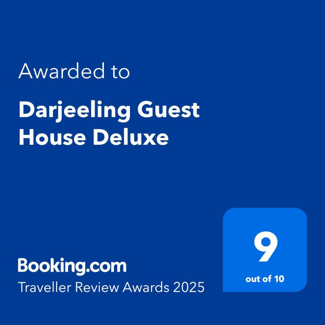 Darjeeling Guest House Deluxe Exteriér fotografie